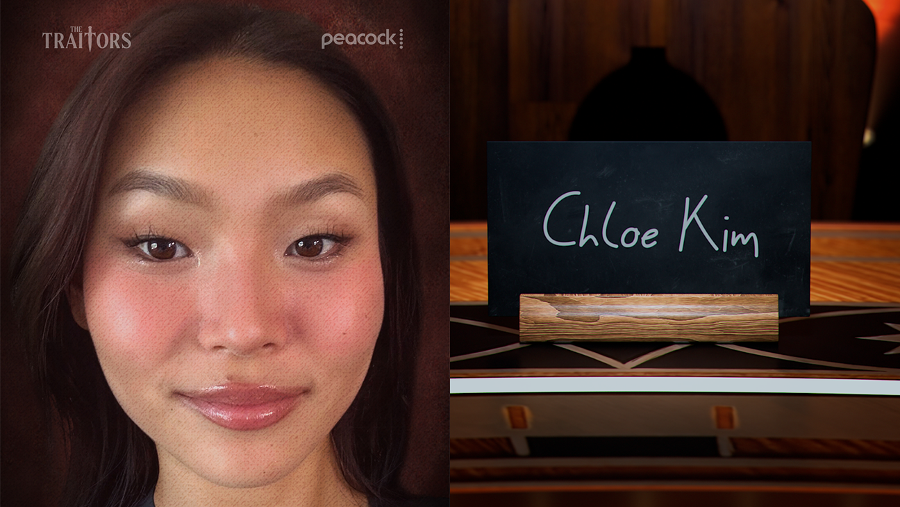 The Traitors Season 5: Who's within the solid and the place you already know them from 9 Chloe Kim