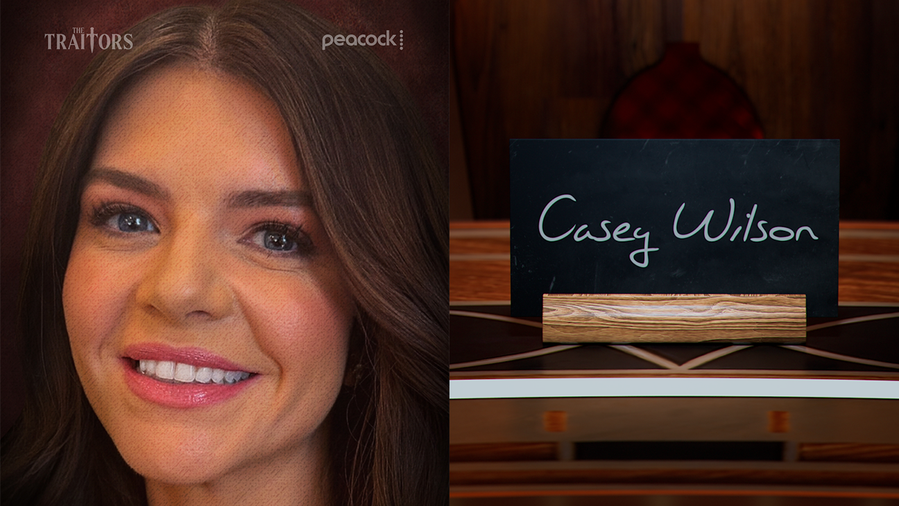 The Traitors Season 5: Who's within the solid and the place you already know them from 7 Casey Wilson