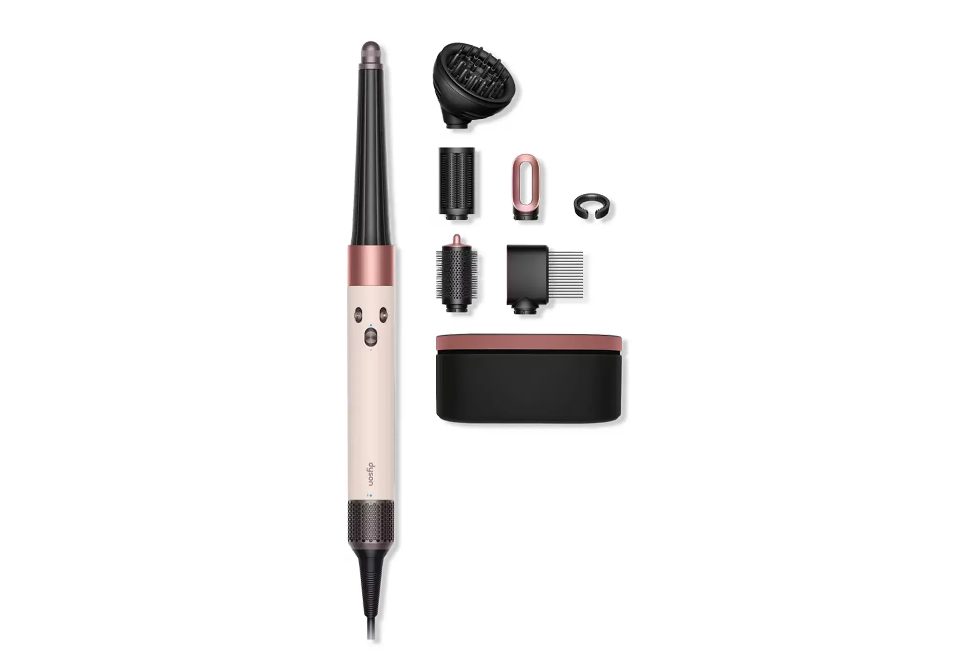 Dyson Airwrap id™ multi-styler and Straight+Wavy dryer