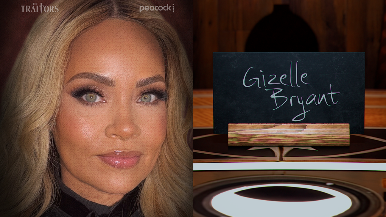 The Traitors Season 5: Who's within the solid and the place you already know them from 21 Gizelle Bryant