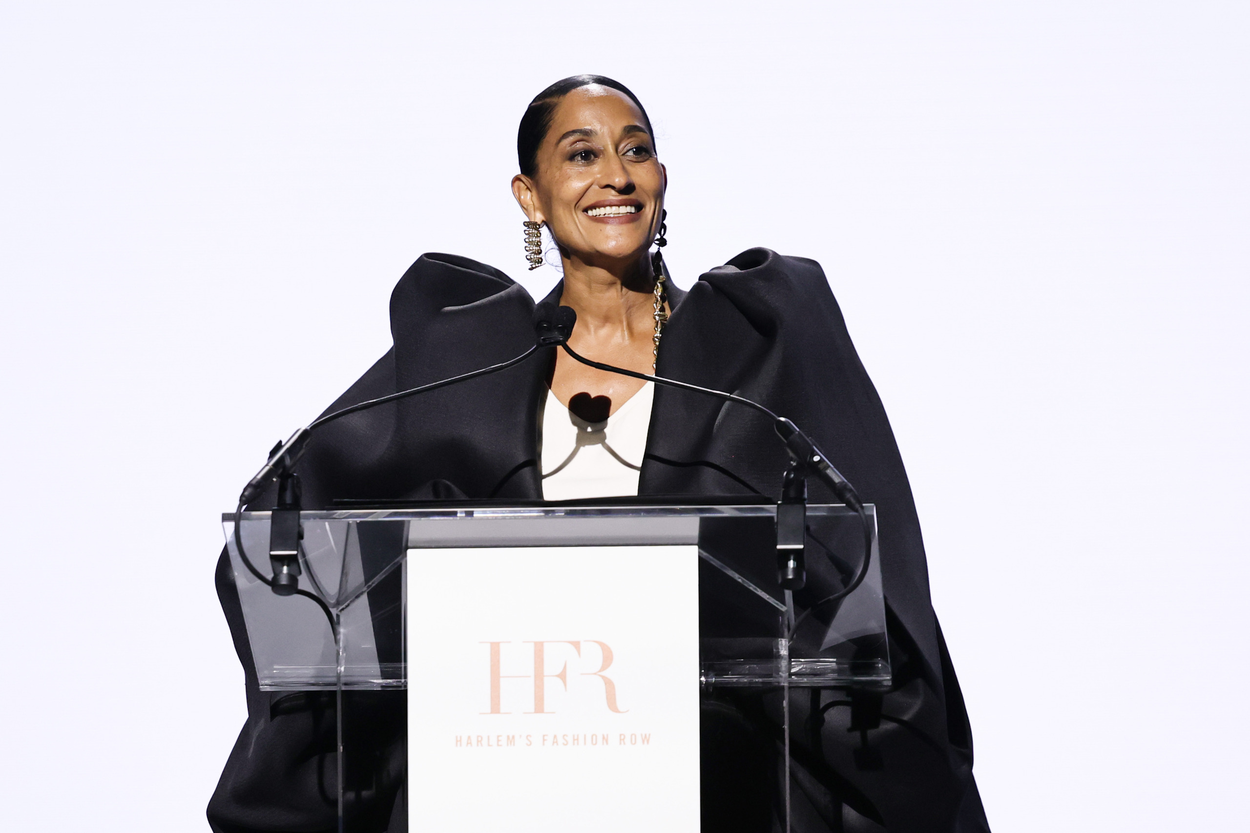 Harlem's Trend Row's nineteenth Annual Awards Ceremony reminded us that excellence is constructed "peace by piece" 2 GettyImages 2294237726