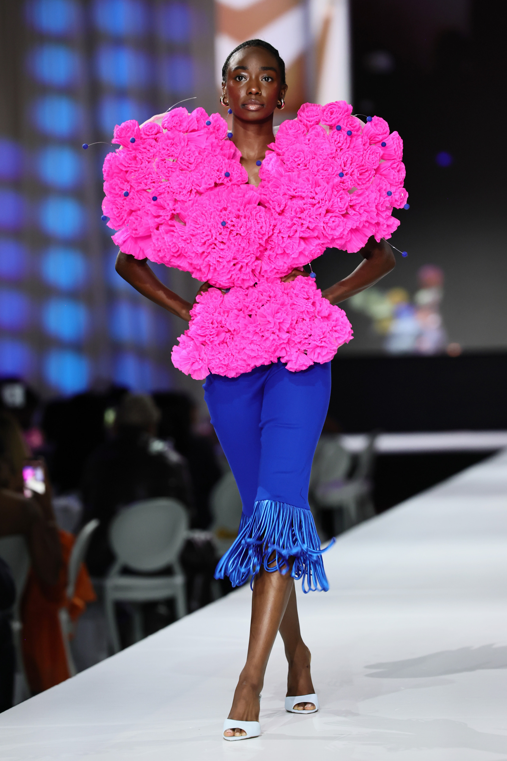 Harlem's Trend Row's nineteenth Annual Awards Ceremony reminded us that excellence is constructed "peace by piece" 3 GettyImages 2294239459 1