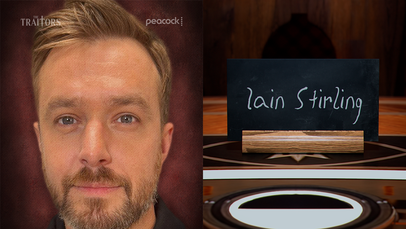 The Traitors Season 5: Who's within the solid and the place you already know them from 23 Ian Stirling