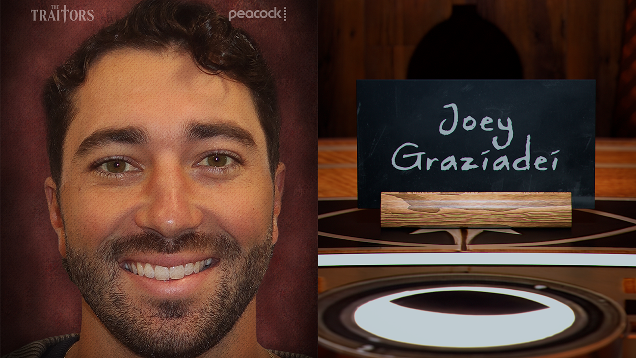 The Traitors Season 5: Who's within the solid and the place you already know them from 29 Joey Graziadei