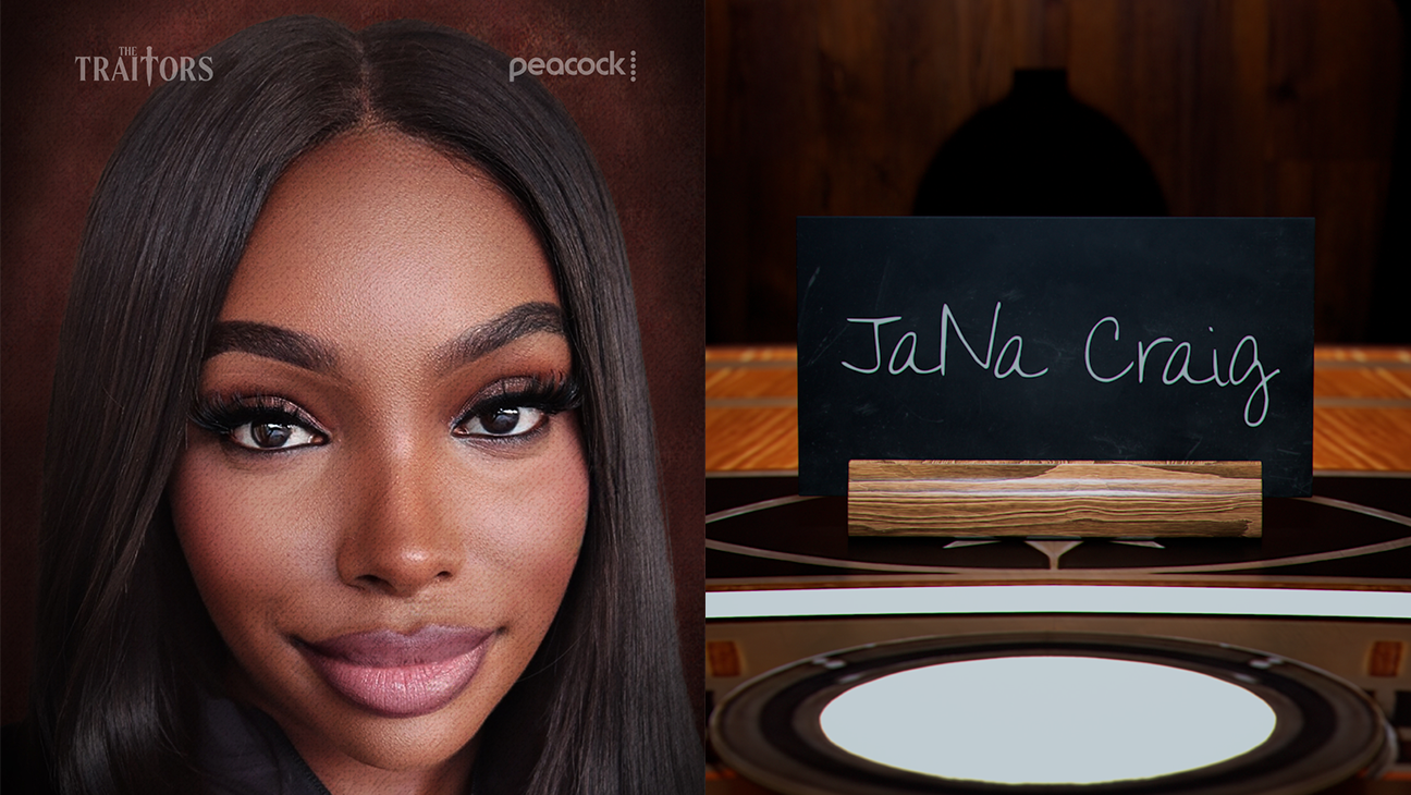 The Traitors Season 5: Who's within the solid and the place you already know them from 27 JaNa Craig