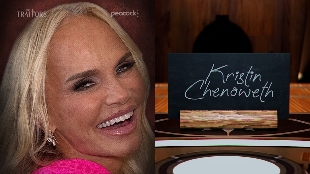 The Traitors Season 5: Who's within the solid and the place you already know them from 33 Kristin Chenoweth
