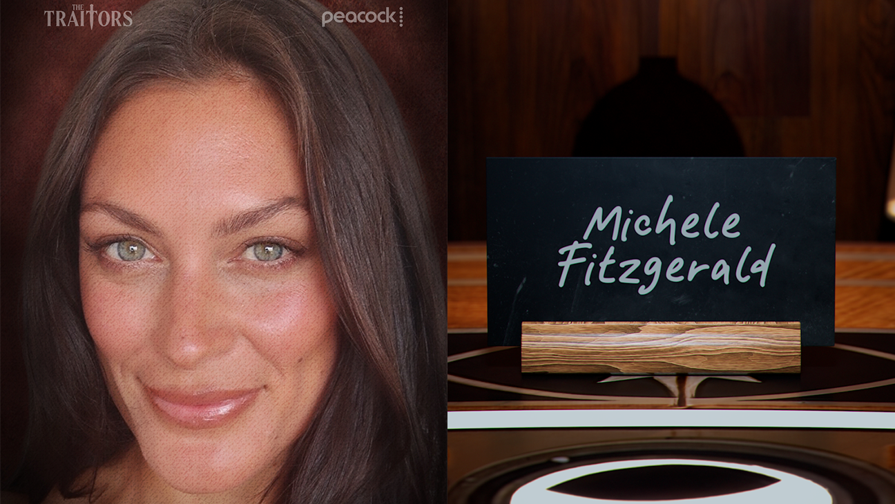 The Traitors Season 5: Who's within the solid and the place you already know them from 35 Michele Fitzgerald