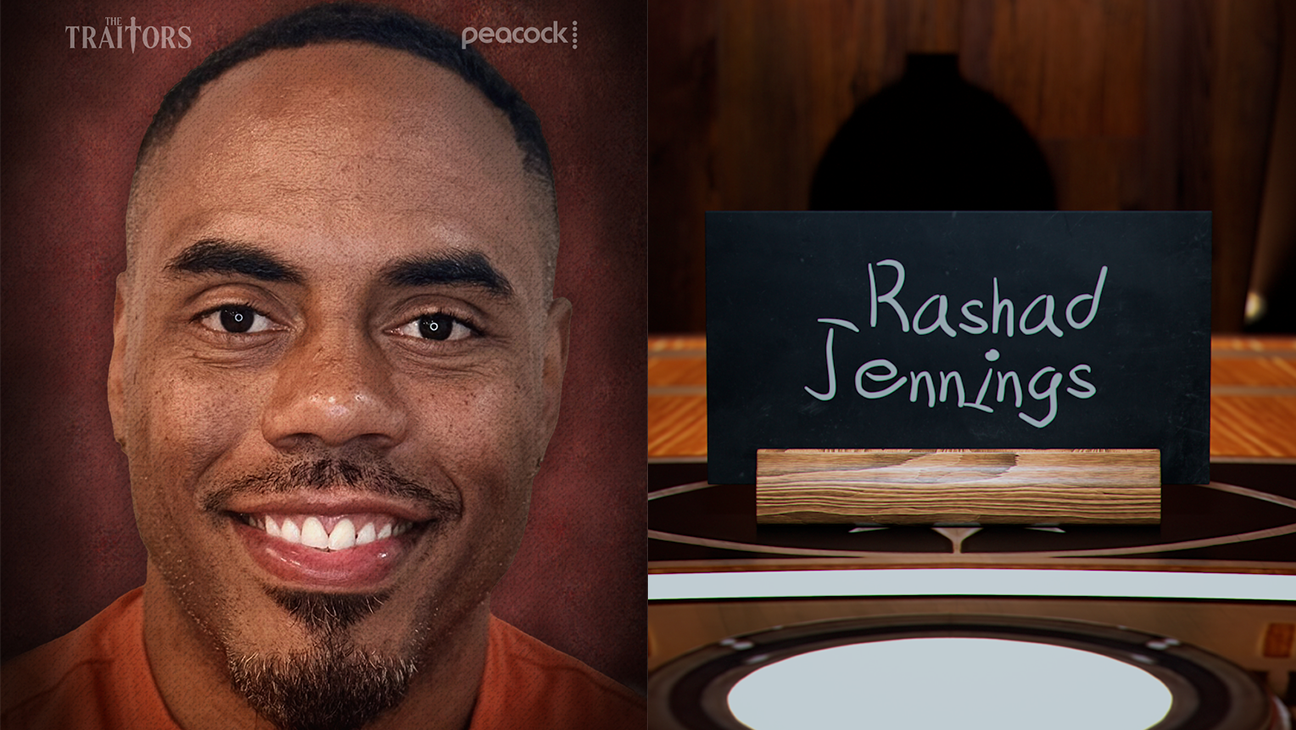 Rashad Jennings