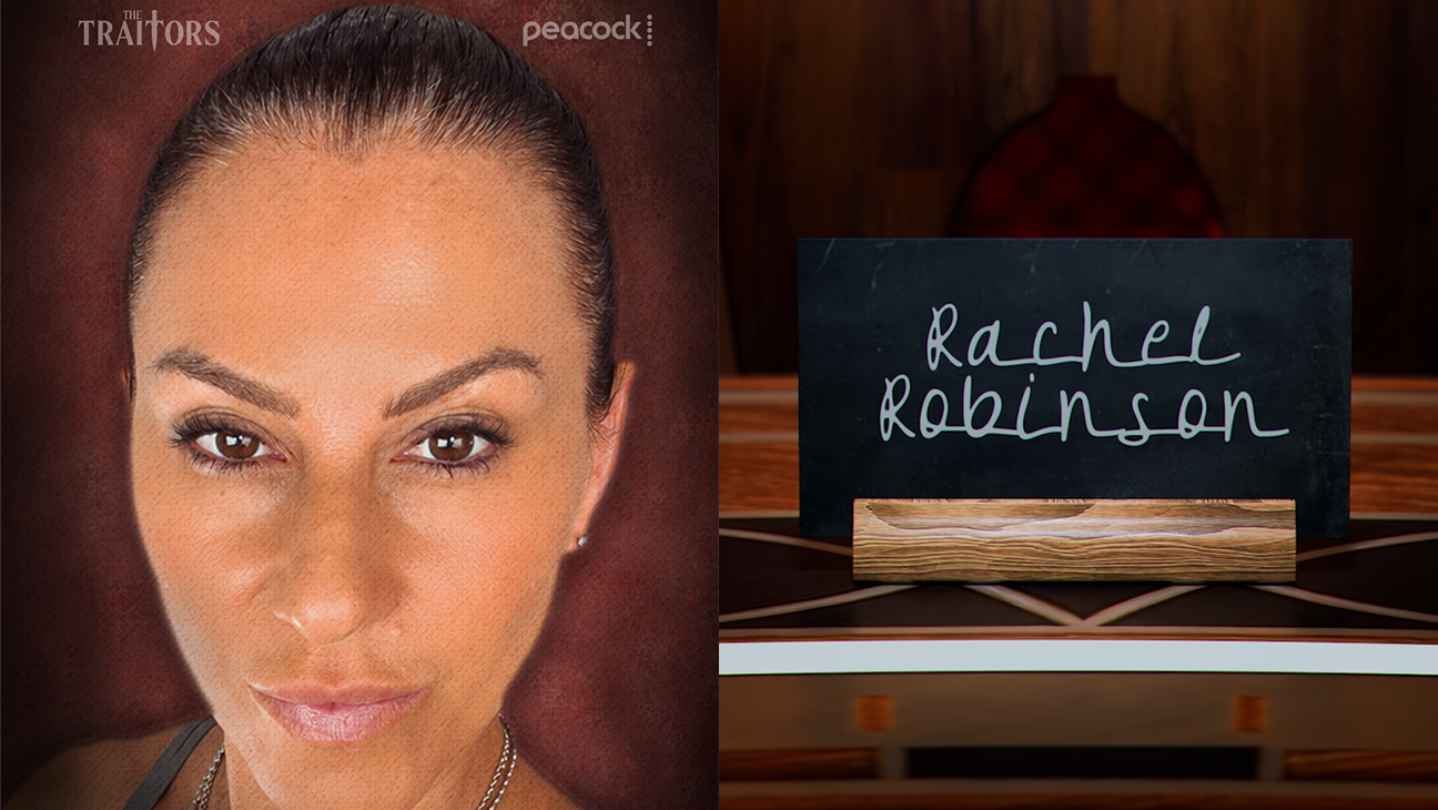 The Traitors Season 5: Who's within the solid and the place you already know them from 39 Rachel Robinson