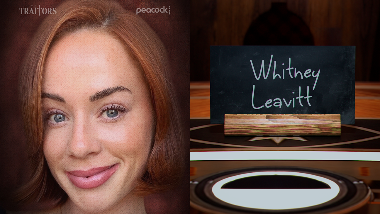 The Traitors Season 5: Who's within the solid and the place you already know them from 45 Whitney Leavitt