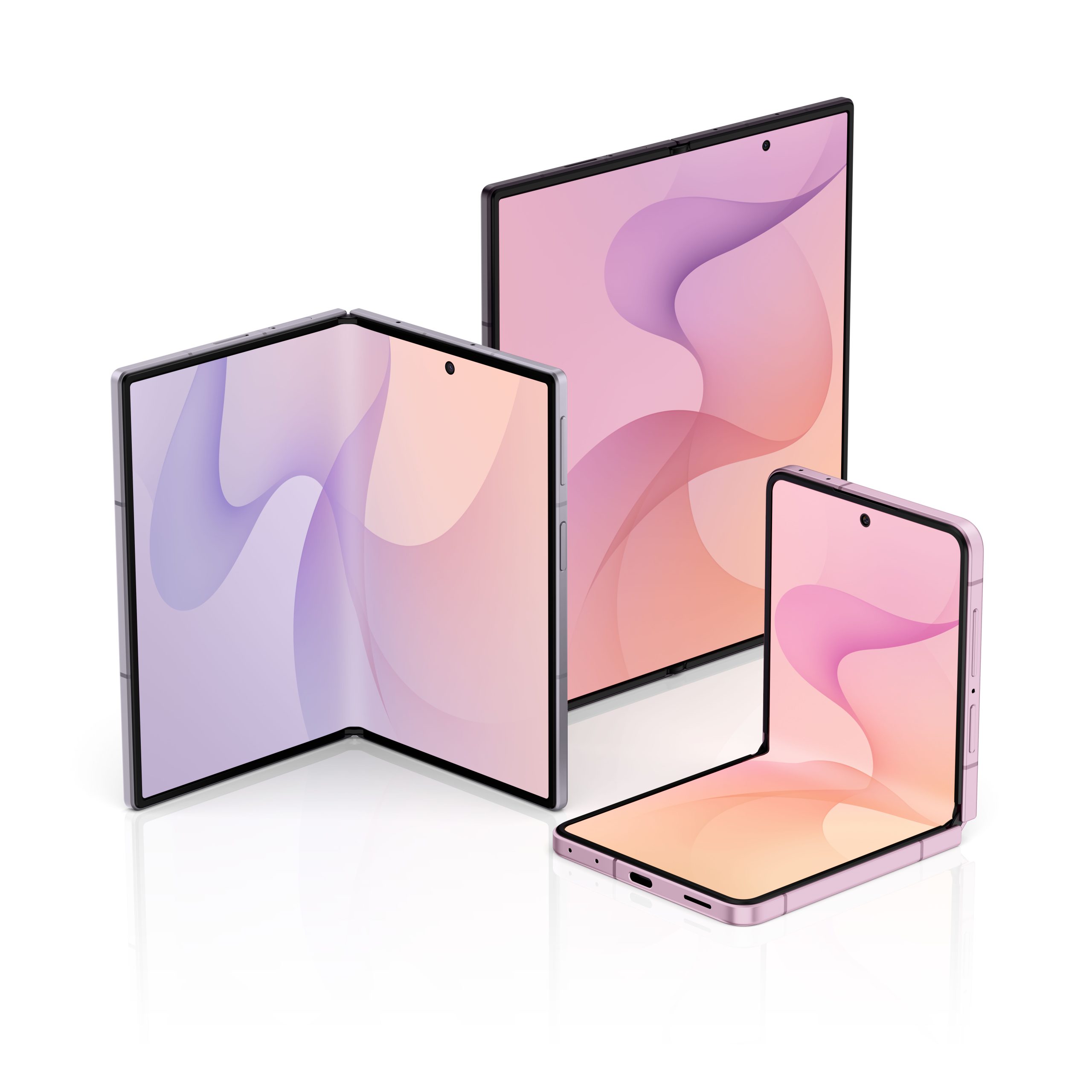 Z Fold8 Ultra Z Fold8 Z Flip8 Lockup RGB scaled 1