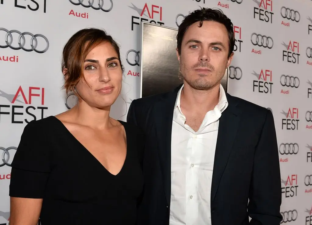 Phoenix and Casey Affleck Summer 2013