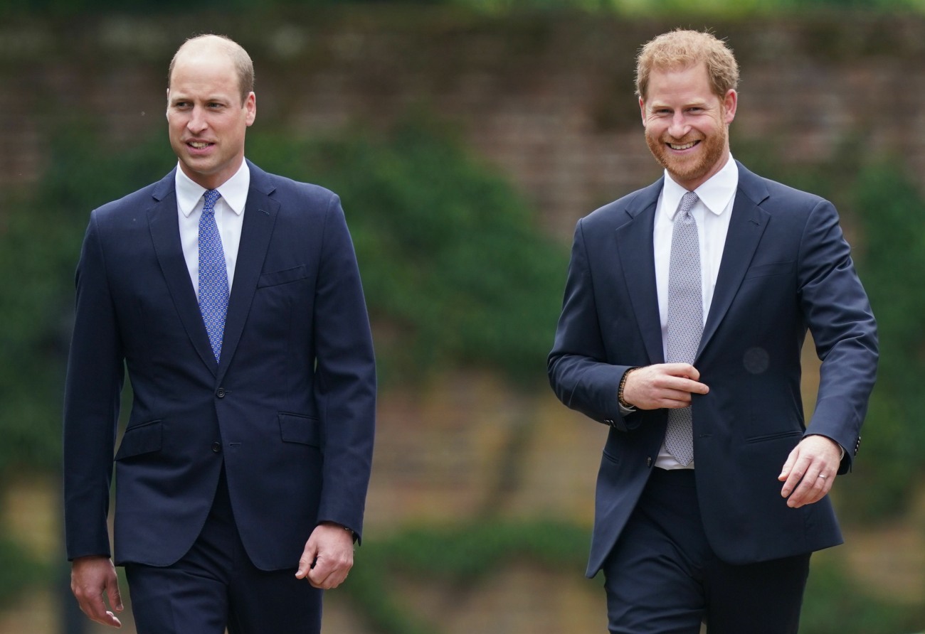 Charles Spencer: I’m “additionally right here” for Prince Harry and Prince William 2 avalon 0619024551