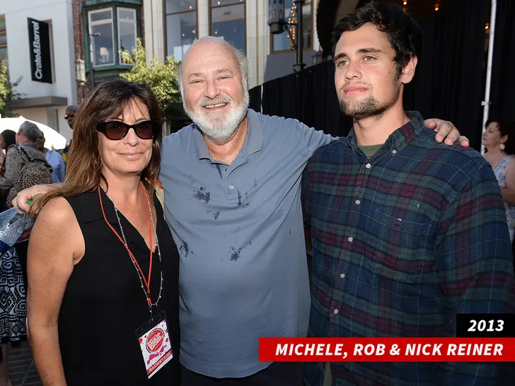 michele rob nick reiner under getty swipe