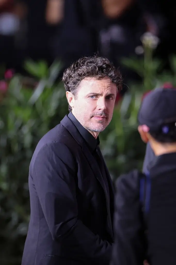 Casey Affleck Venice