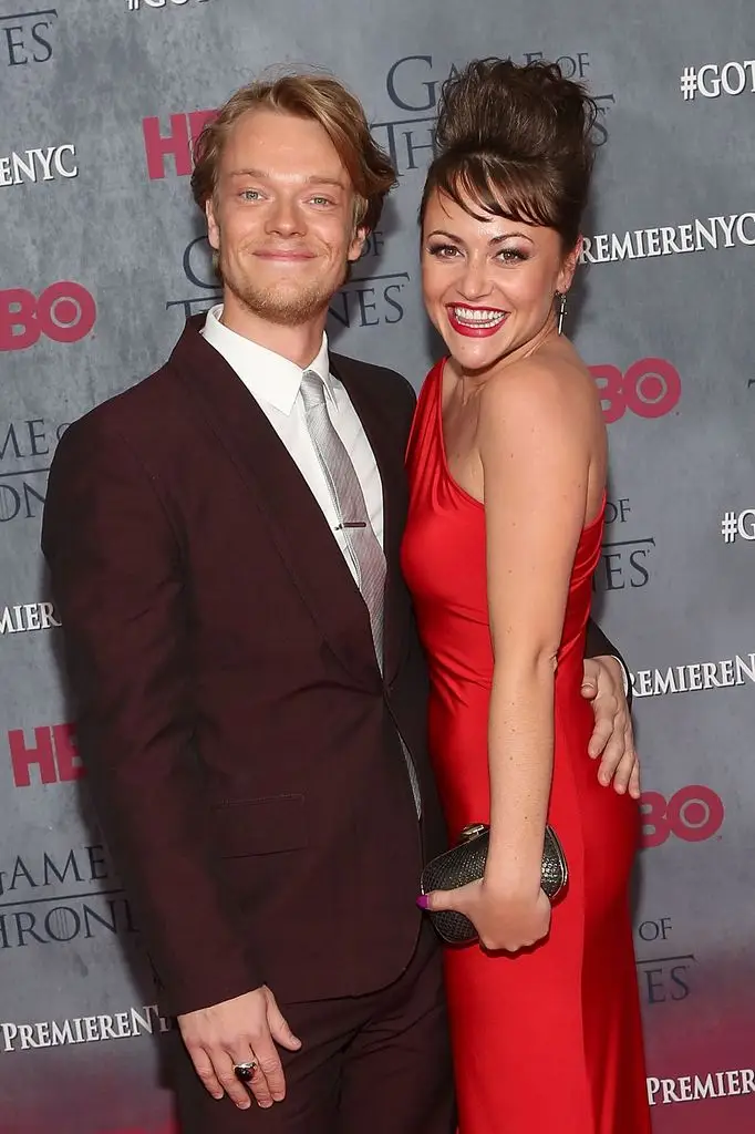 Inside Jaime Winstone's Off-Display screen Life: From Emmy-Profitable Dad to Well-known Ex Linked to British Pop Royalty 5 Alfie Allen and Jaime Winstone at the Game of Thrones season 4 premiere.