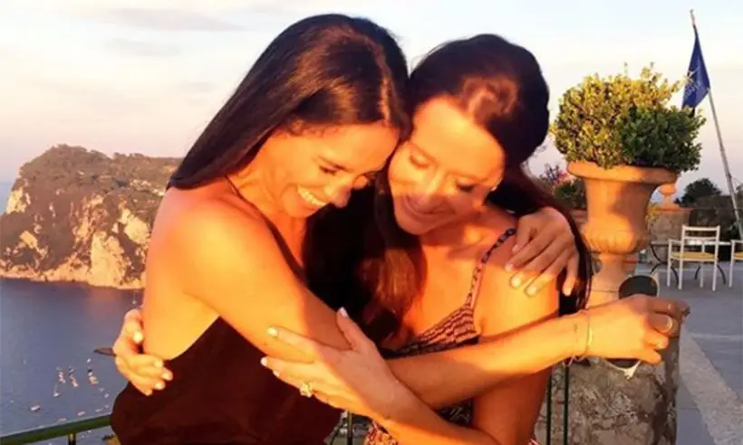 Ex-stylist and finest buddy of Meghan Markle, Jessica Mulroney, launches rival way of life model 1 Meghan Markle, Jessica Mulroney