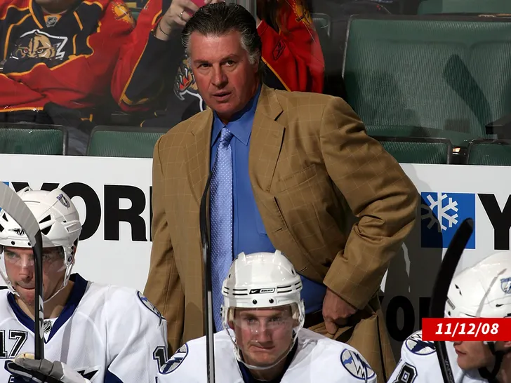 Barry Melrose Getty Sub
