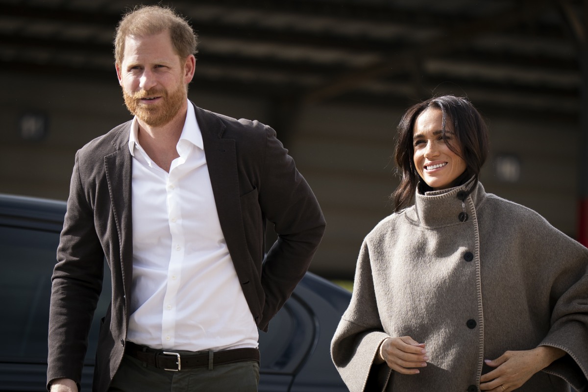 Mail: Prince Harry and Meghan will return to Sussex in Montecito if they don't get safety 1 coverimages55507838