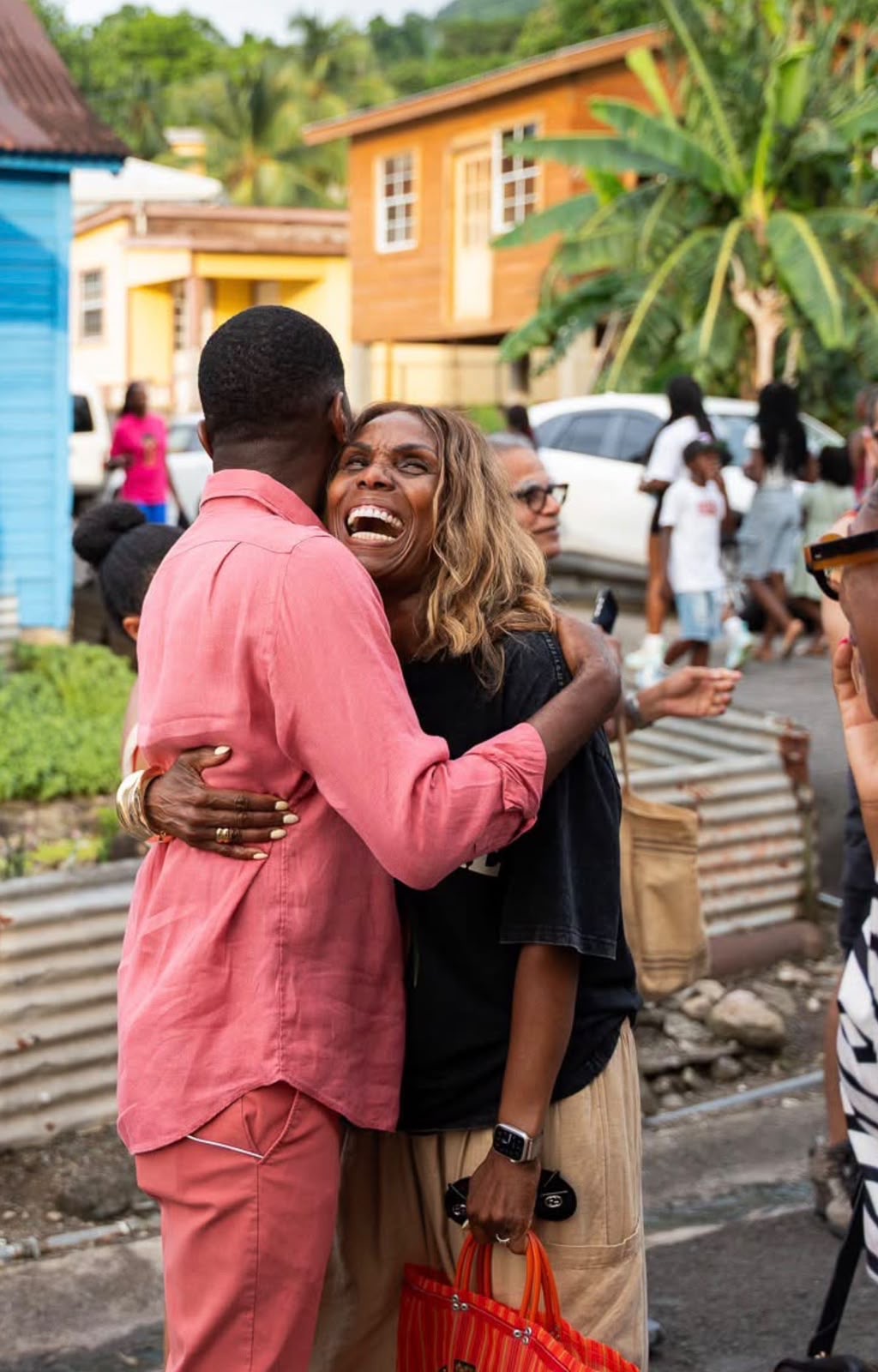 How Granada Carnival Turned Yvette Noel-Schure's Most Highly effective Act of Self-Care 4 d87f6096 2a78 47e9 b9fc 3ddab256622d