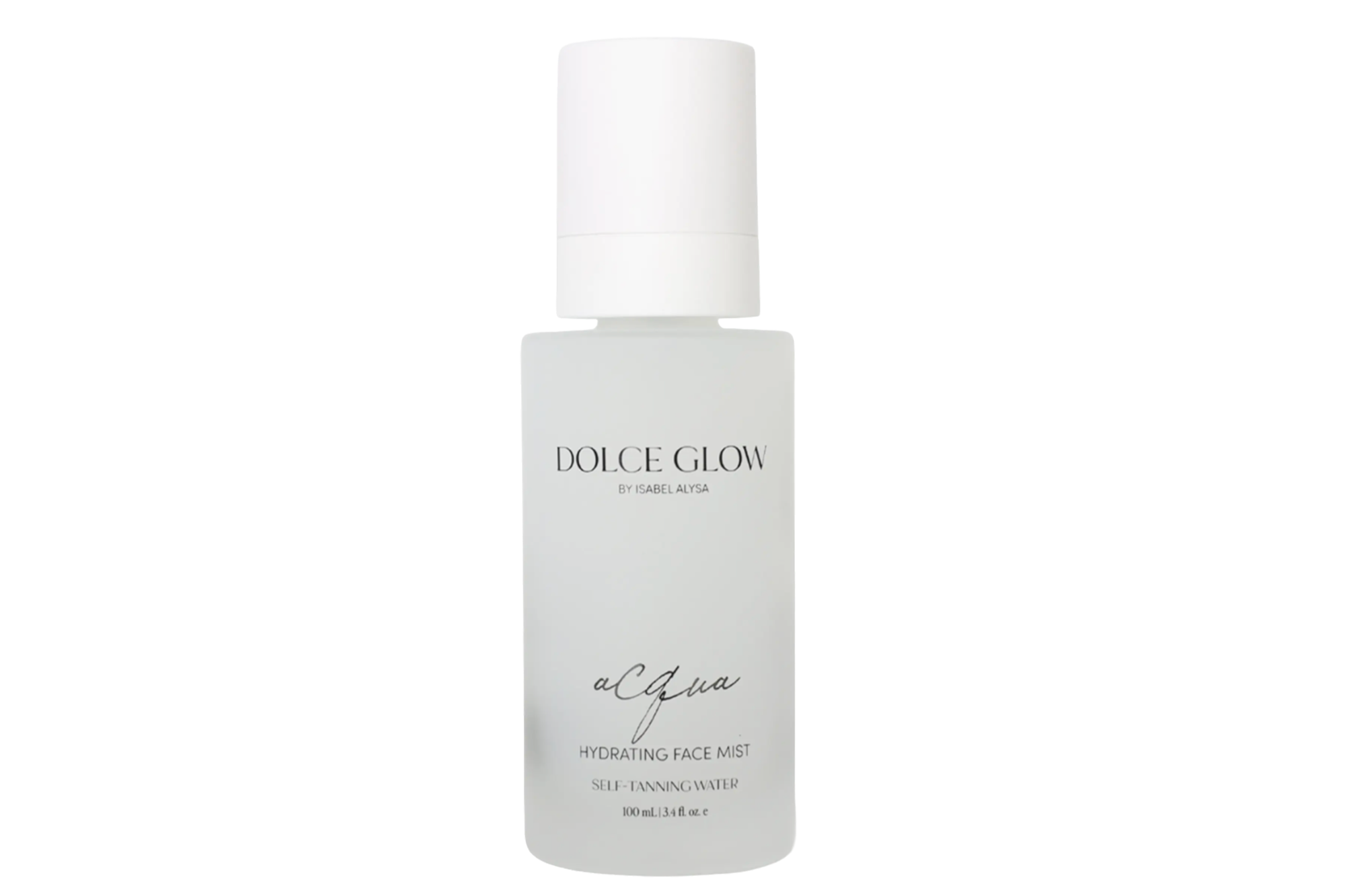 Dolce Glow facial spray