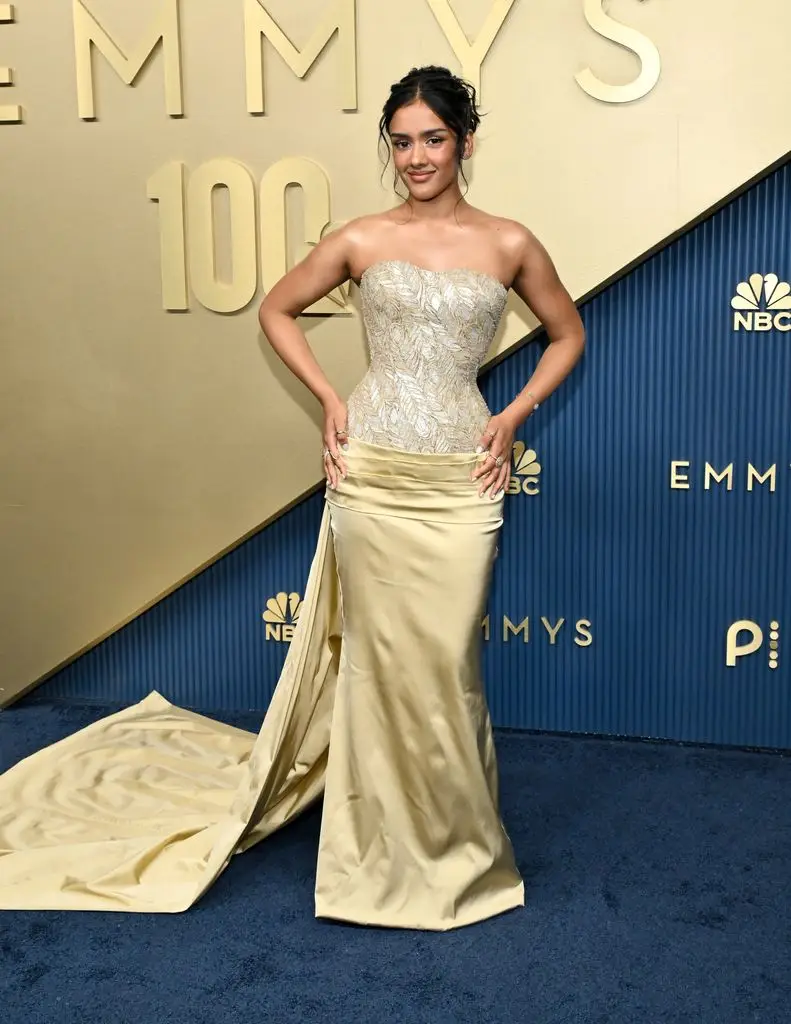 Shabana Azez Emmys