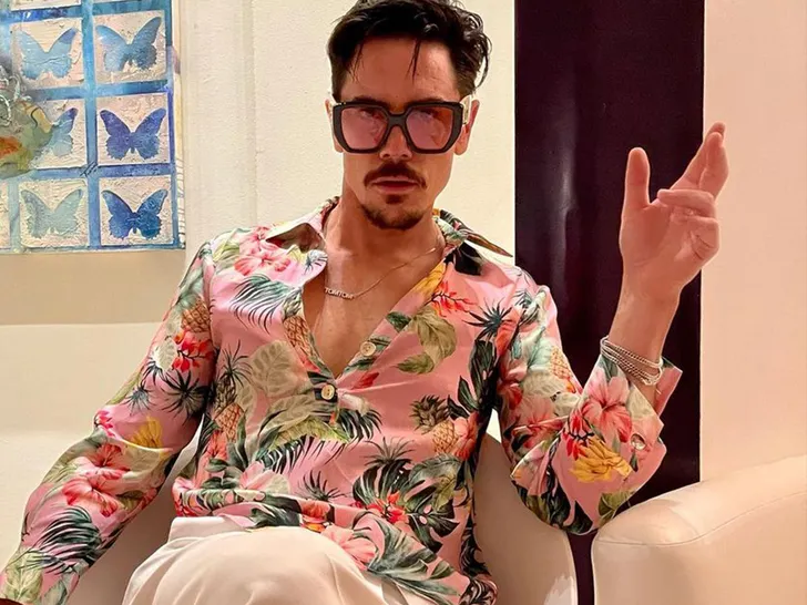 Tom Sandoval Takes Relationship Break After Cut up From Victoria Lee Robinson 2 Tom Sandoval hot shots