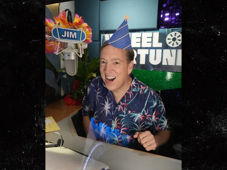 Jim Thornton, Wheel of Fortune 1