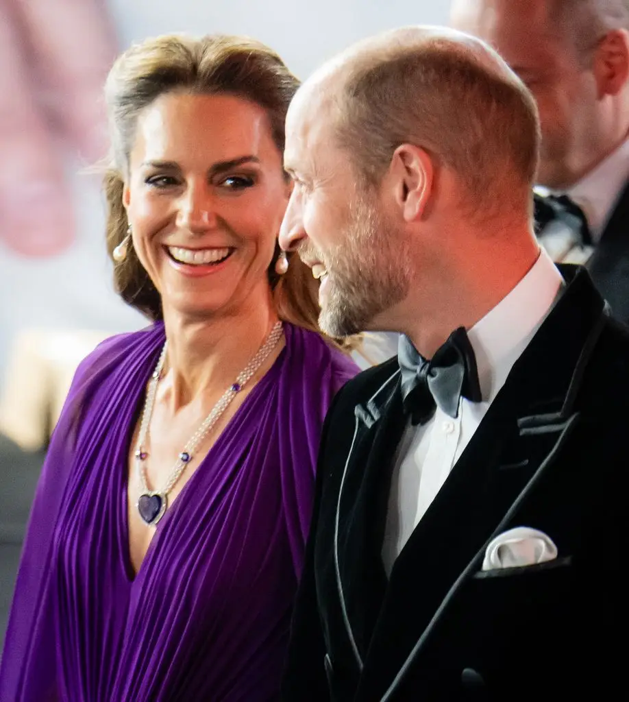 Tom Cruise's Verdict on Prince William's 'Sensible' Marriage to Kate Middleton 1 Prince William and Kate at the premiere of Digger