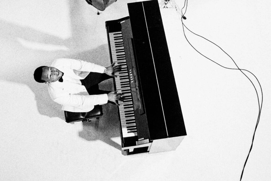 John Legend and Pharrell Williams - “Fireflies”