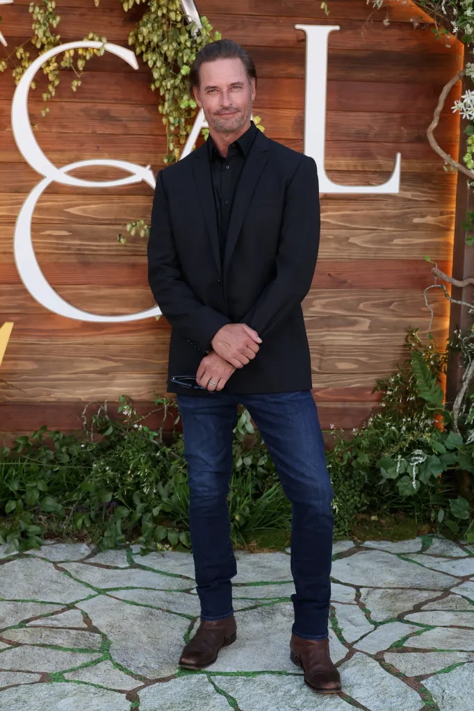 Josh Holloway at "Practical Magic 2" first