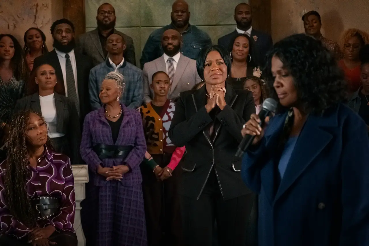 First Look: Fantasia and Tank Have a good time the Energy of Religion in Tyler Perry's 'The Gospel Of Christmas' 1 068ca0df 3178 4770 b112 a77c601c1ca9