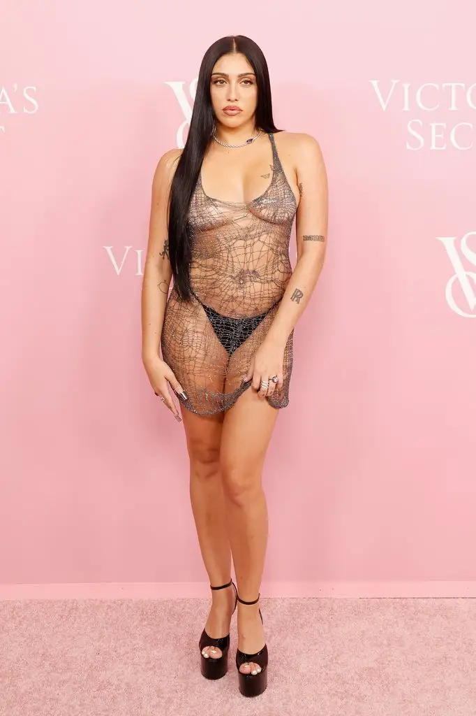 Madonna's Daughter Sizzles in Barely-Seeing Bikini in Putting New Picture 2 Lourdes remains adamant that physical beauty is only a tiny part of who she is