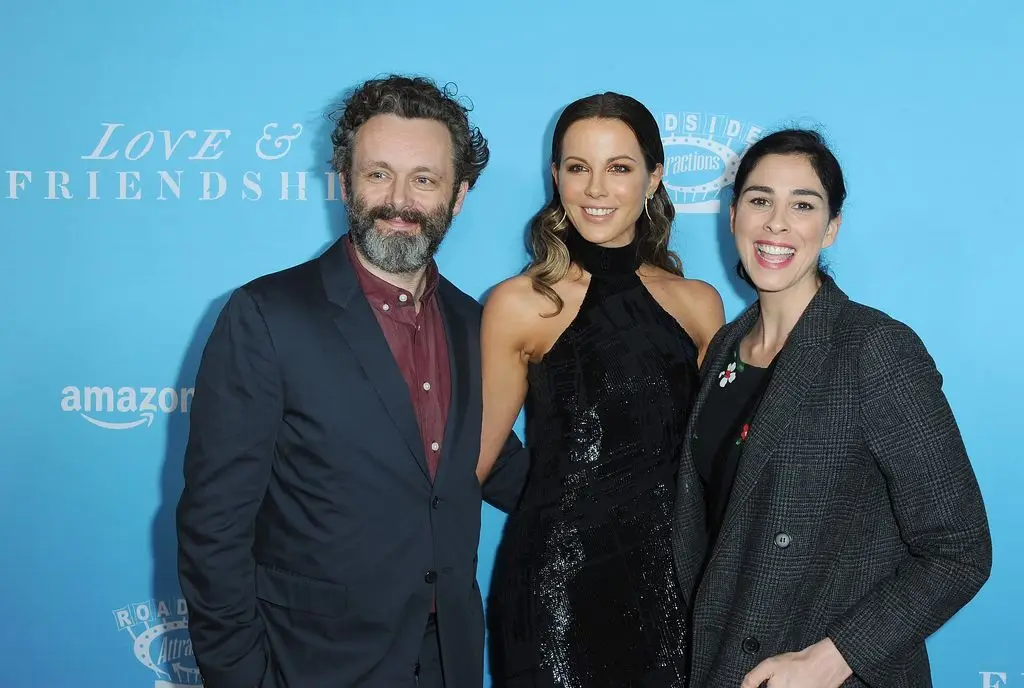 Michael Sheen, Kate Beckinsale, Sarah Silverman