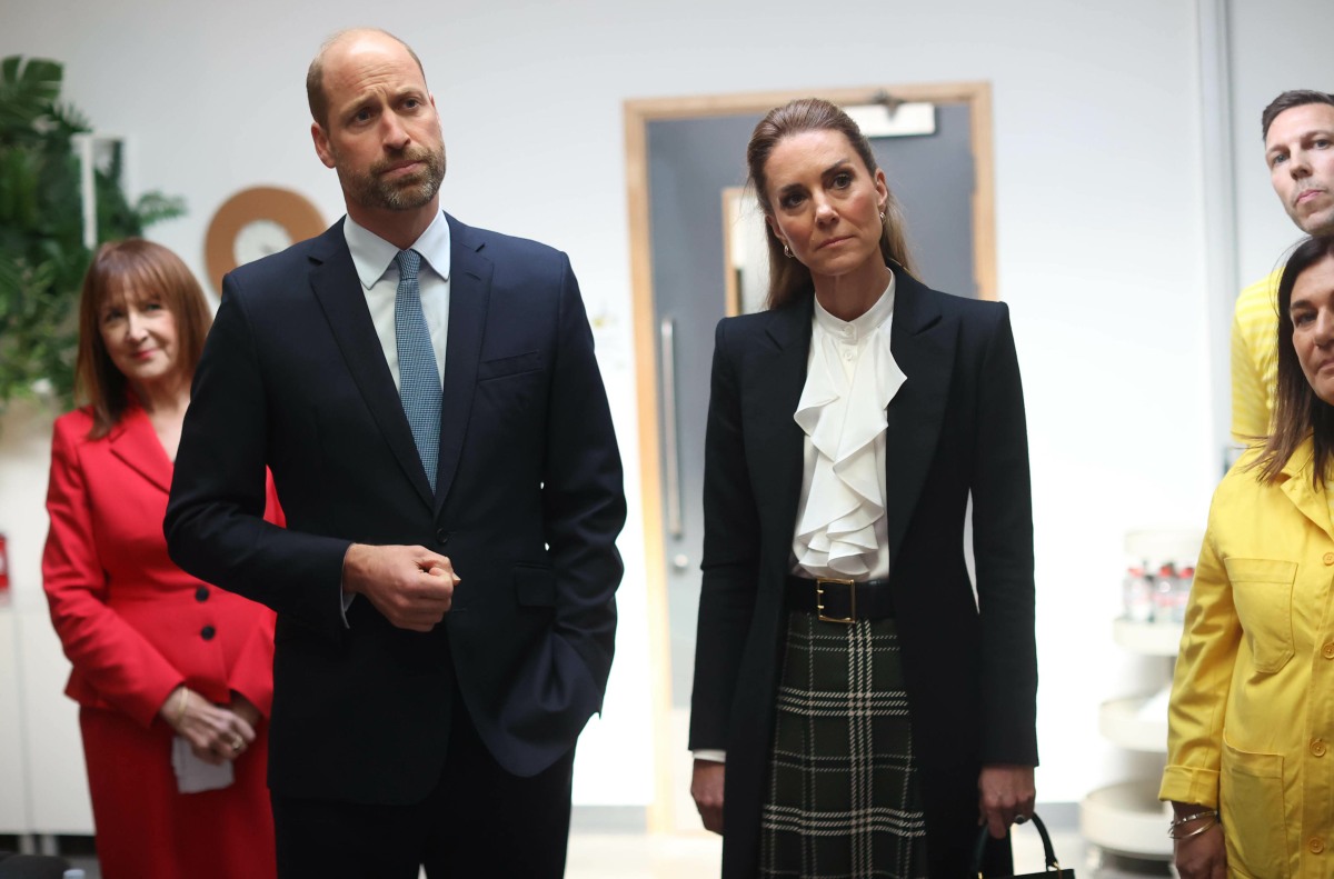 Prince William and Kate pretended to work at IKEA, as a result of it is hilarious, proper? 3 1 coverimages56081465