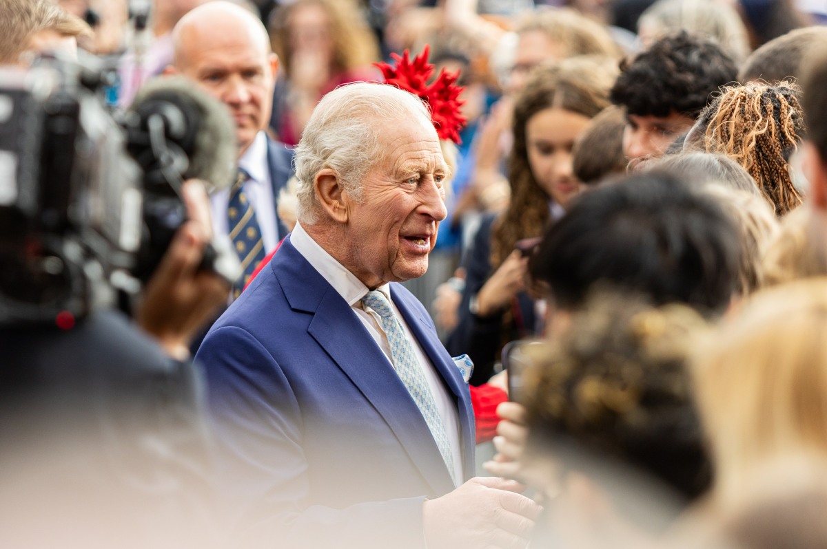There are 'frayed nerves' over King Charles quietly slicing again his schedule 1 1 coverimages56089644