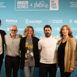 Globomedia, 100 Bullets, Big Bang, Cimarrón Cine, Terrat at Iberseries