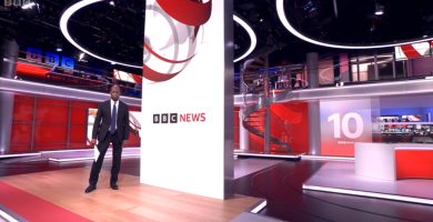 BBC holds last interviews for subsequent information chief 25 BBC holds final interviews for next news chief