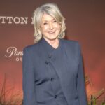 Hailey Glassman: Martha Stewart dined and ran at the Polo Bar in New York