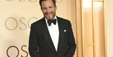 Will Arnett, 56, is 'very, very happy' with his new girlfriend, 28