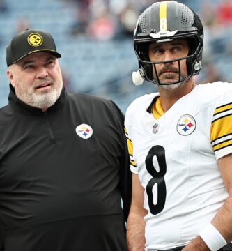Aaron Rodgers and Steelers coach Mike McCarthy address tense game exchange