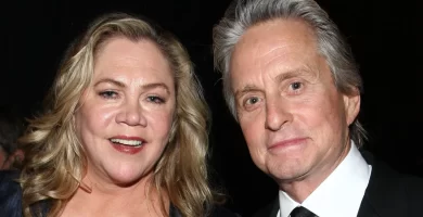 Michael Douglas Reveals Kathleen Turner's Romance, Actress Responds 42 Michael Douglas Reveals Kathleen Turner's Romance, Actress Responds