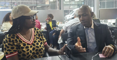 Kitchen + Kocktails Expands to NYC: HBCU Grad Kevin Kelley Provides First Look to ESSENCE 37 Kelley speaks passionately about Kitchen + Cocktails.