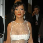 11 Most Revealing Sheer Dresses Ever From Hollywood Stars, Including Christina Aguilera's Nude Look