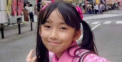 Japanese pop star Hirata Runa dies at age 8 22 Japanese pop star Hirata Runa dies at age 8