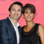Olivier Martinez obtained a temporary restraining order against Halle Berry