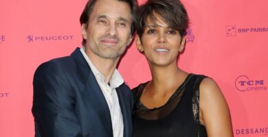 Olivier Martinez obtained a brief restraining order in opposition to Halle Berry 6 Olivier Martinez obtained a temporary restraining order against Halle Berry