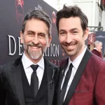 Zach Lipovsky and Adam B. Stein
