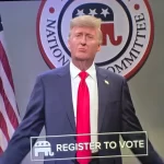 'SNL' Cold Open Mocks Trump, MAGA Midterm Campaign