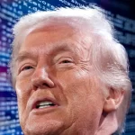 President Donald Trump reveals Super Intelligence Force staff